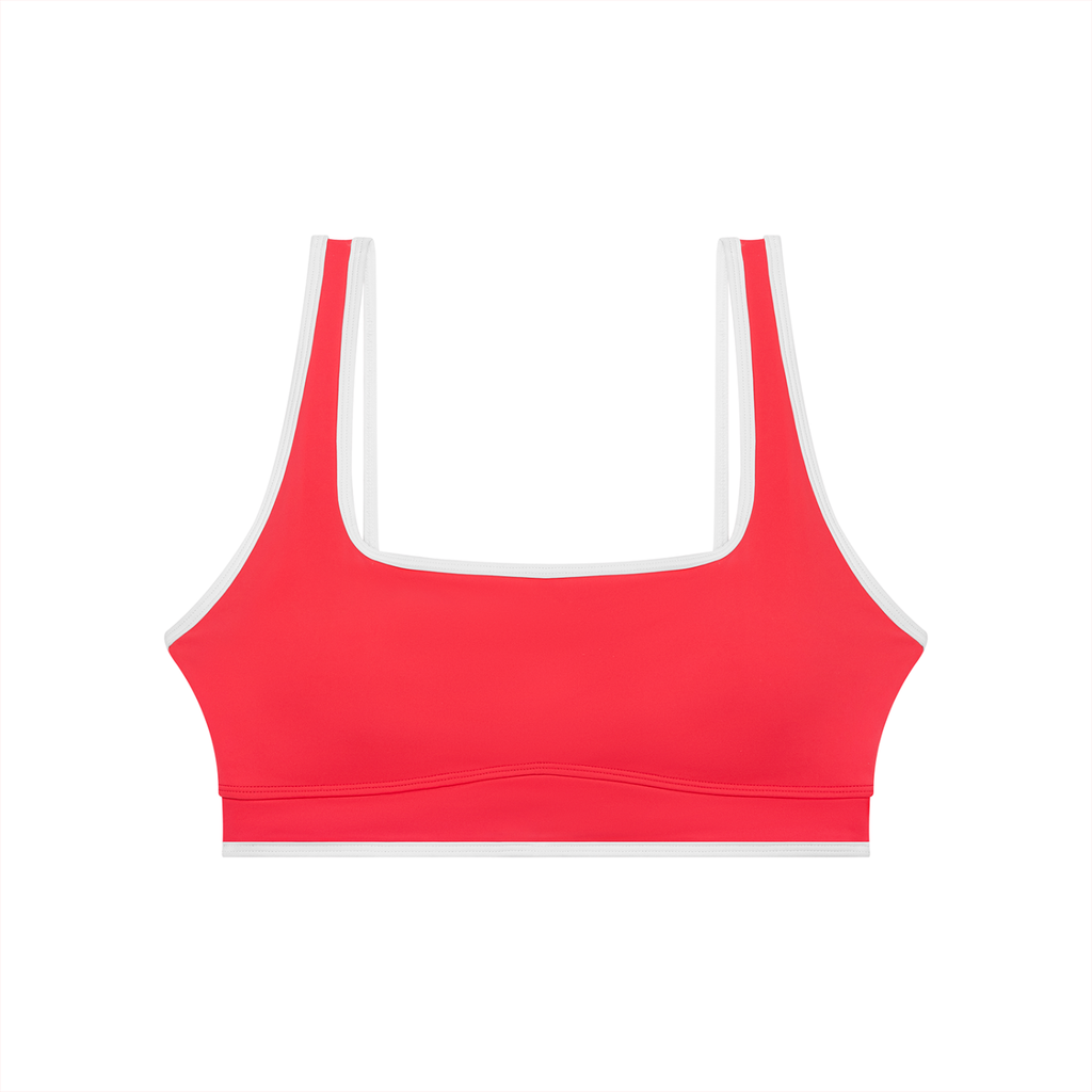 Women's SI Color Block Yoga Tank Top