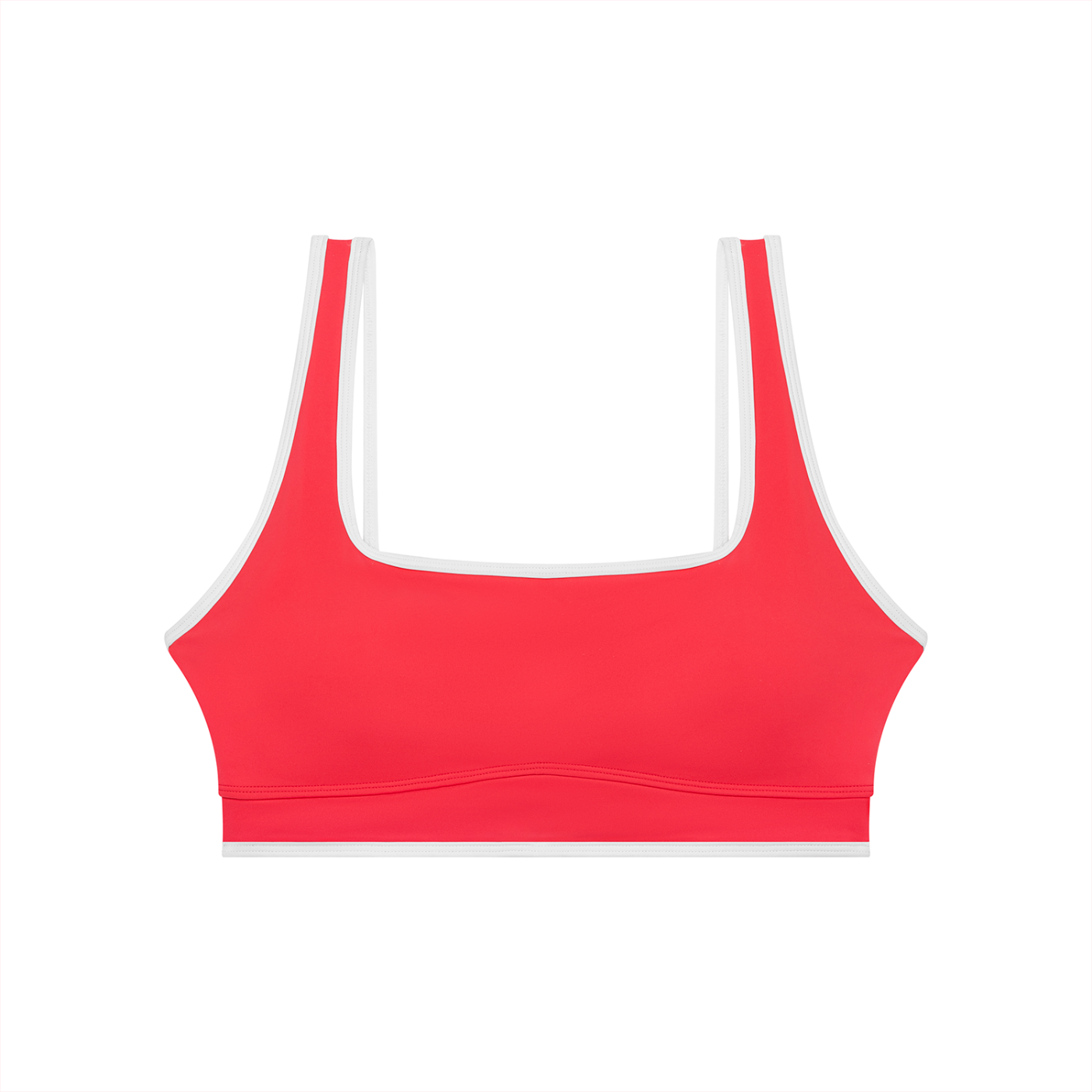 Women's SI Color Block Yoga Tank Top