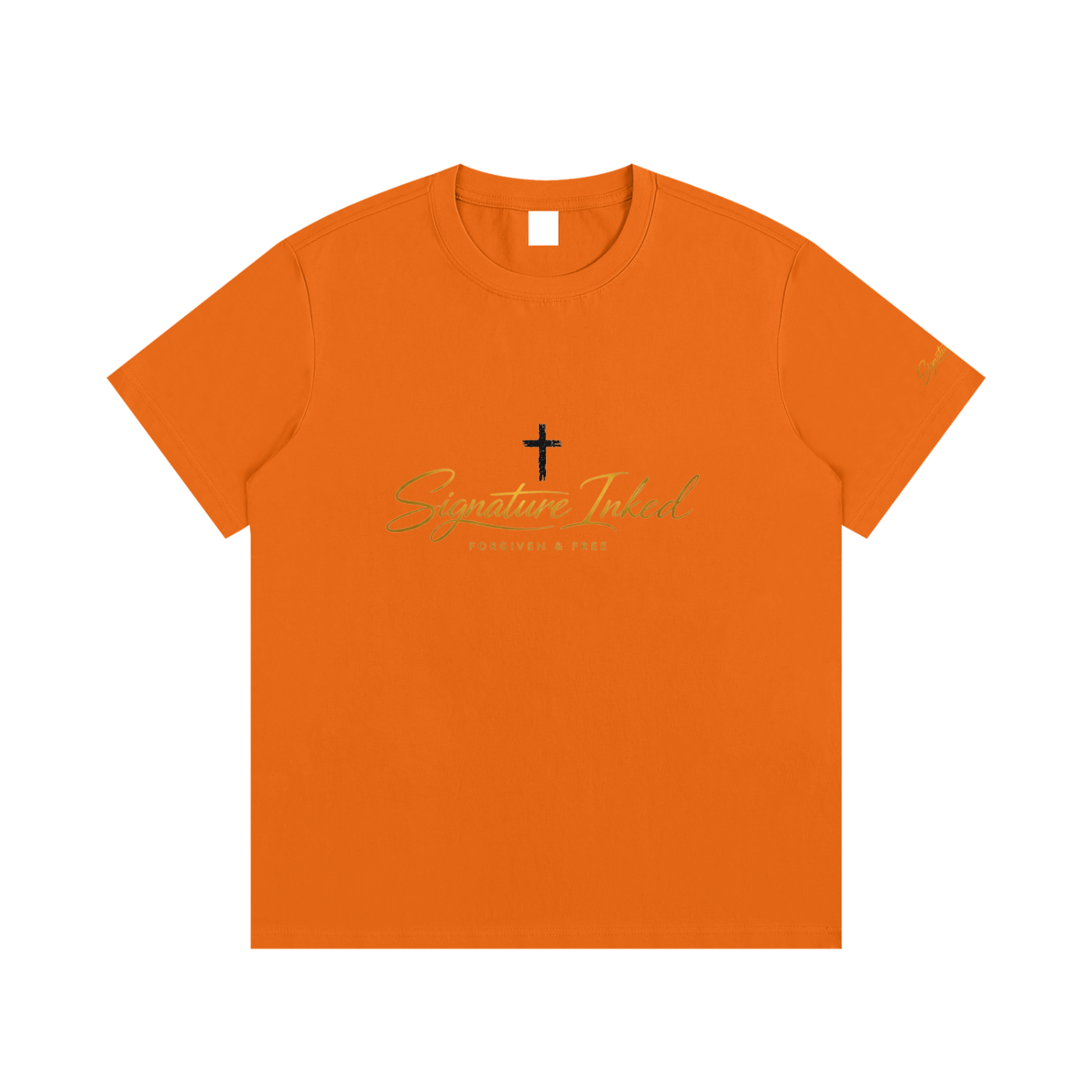 Essential Cotton Forgiven T-Shirt