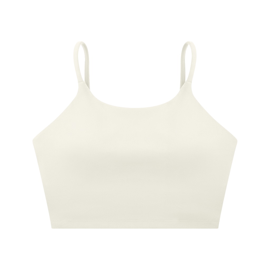 Spaghetti Strap Yoga SI Sports Bra