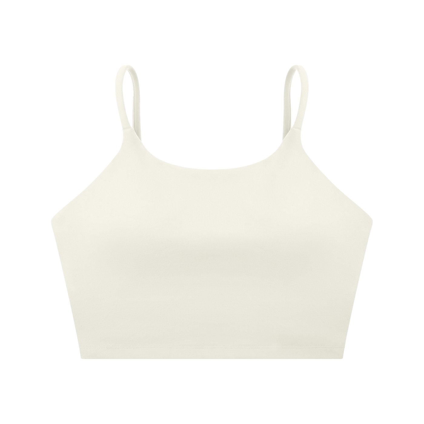 Spaghetti Strap Yoga SI Sports Bra