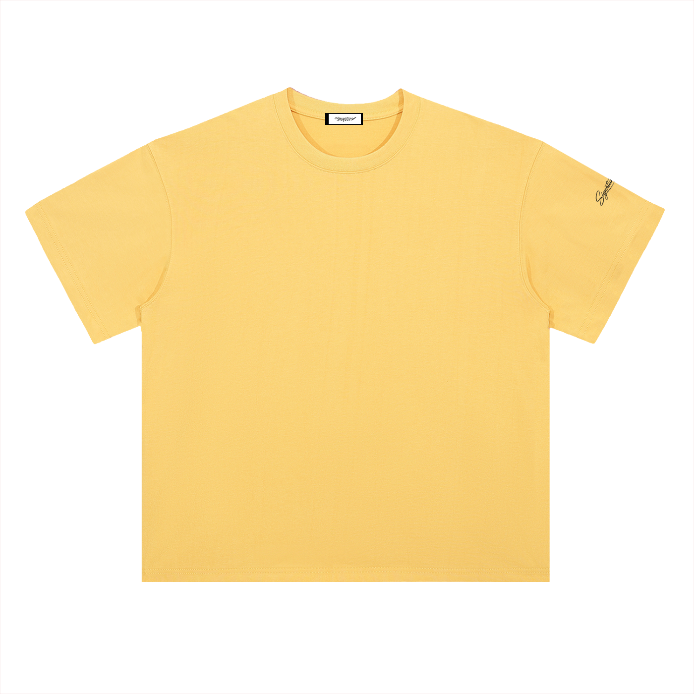 Signature Inked Tee