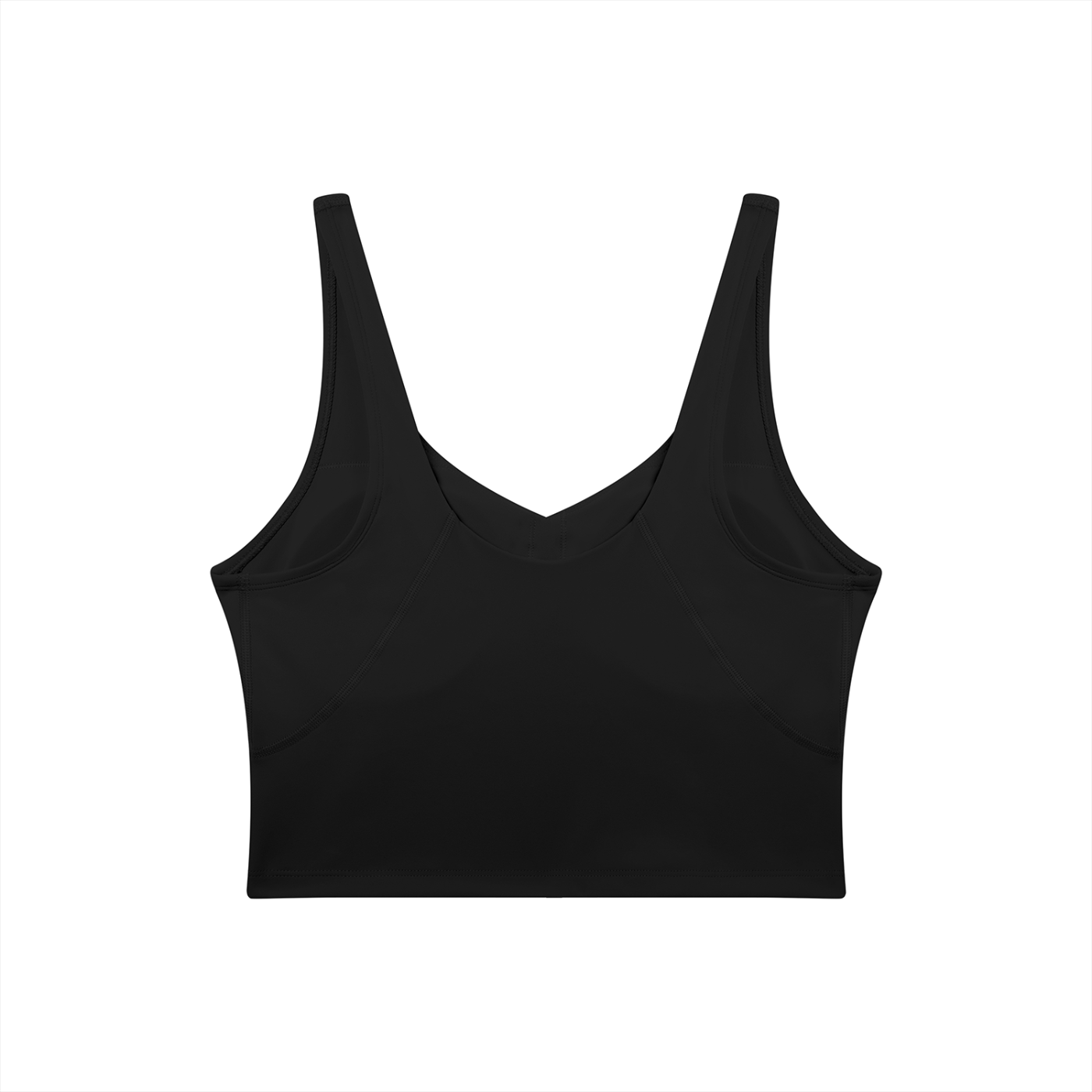 Women's SI V-Neck Yoga Sports Bra
