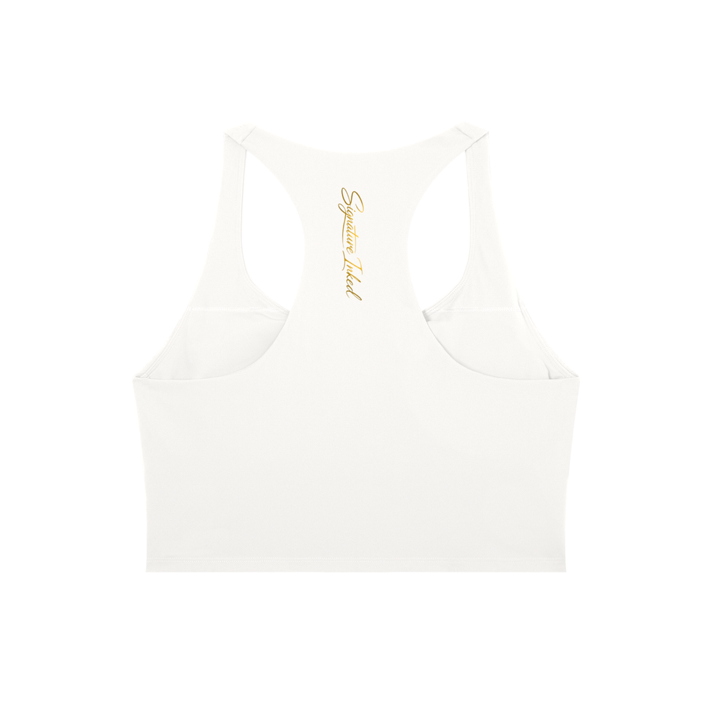 Women’s Tight Paneling Yoga Tank Top