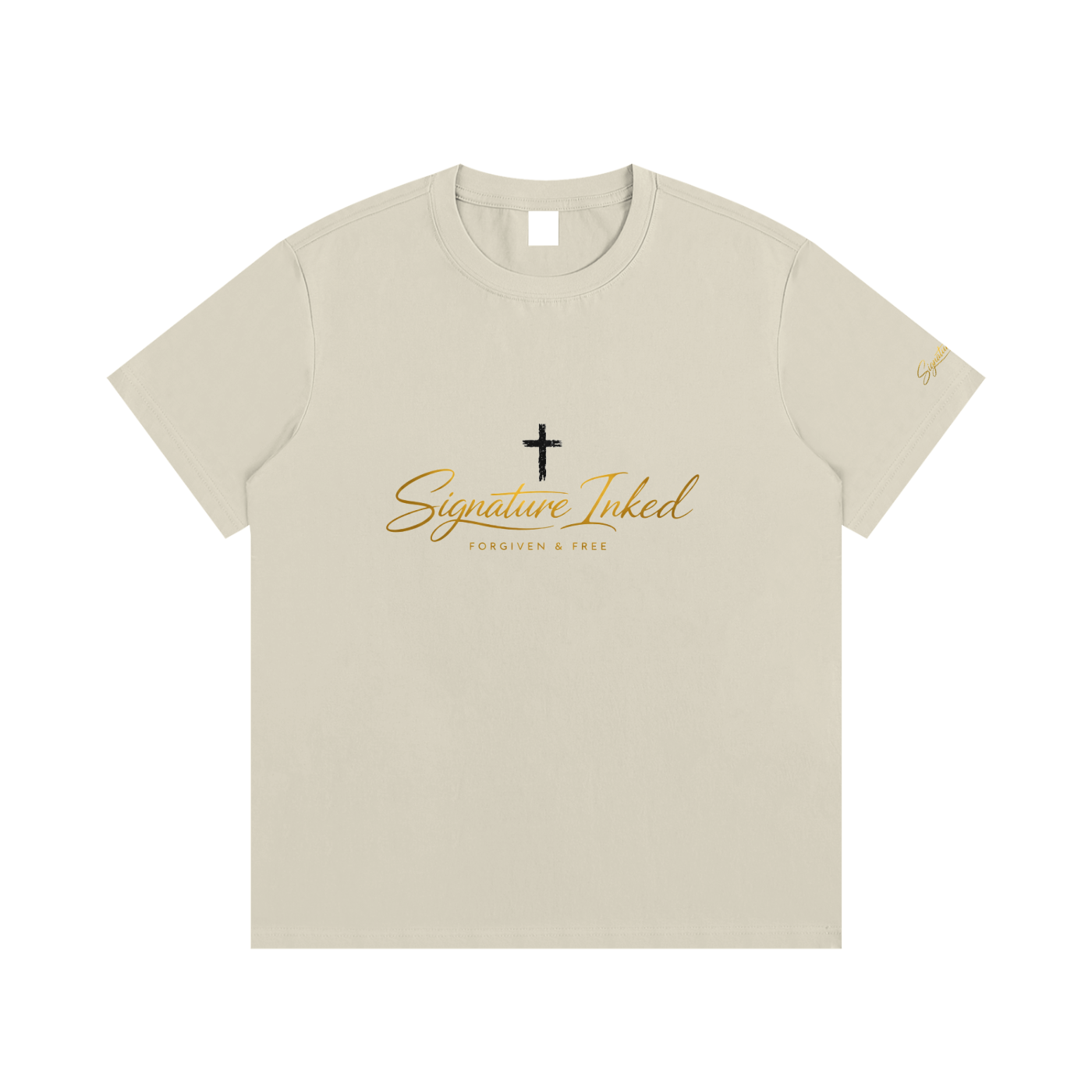 Essential Cotton Forgiven T-Shirt