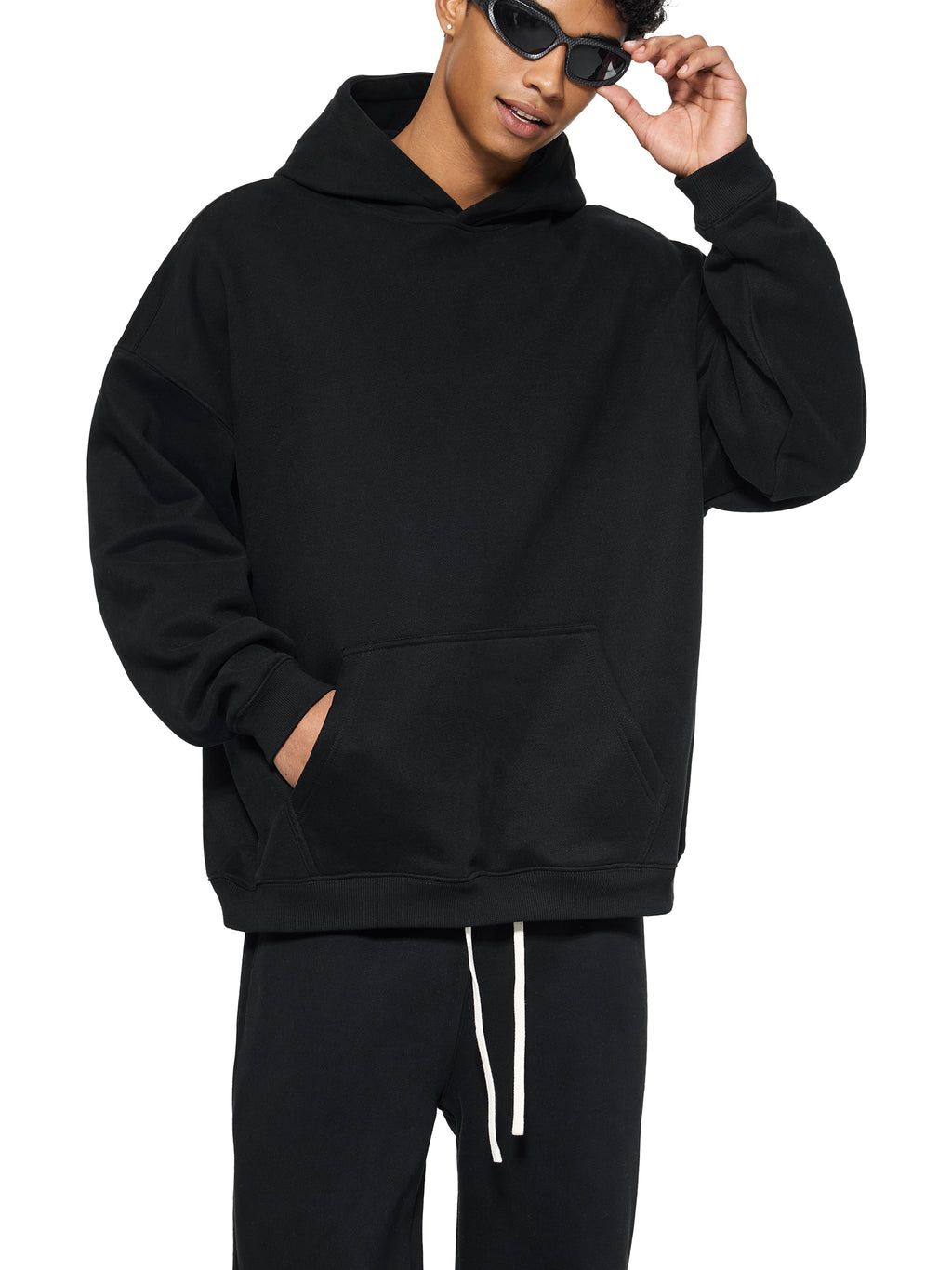 Philippians 4:13 Oversize Fleeced Hoodie